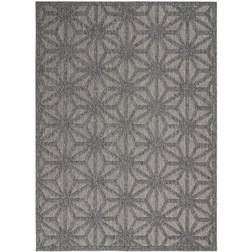 Nourison Palamos Indoor/outdoor Gray, Gold