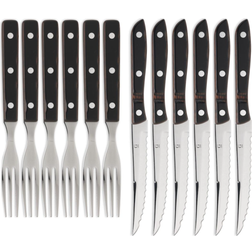 Gense Old Farmer Classic Bestickset 12st
