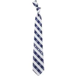 Eagles Wings Adult NHL Check Woven Tie, Multicolor