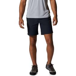 Mountain Hardwear Stryder Belted Short- Black