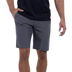 Travismathew Sand Harbor Short - Heather Dark Grey