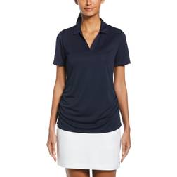 PGA tour Women's Airflux Short Sleeve Golf Polo