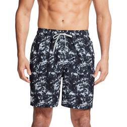 Under Armour Men's Seafoam Camo Swim Trunks x