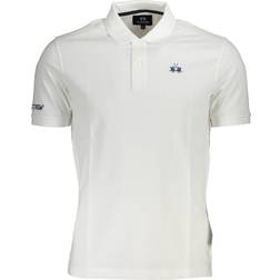 La Martina Polo Shirt - White