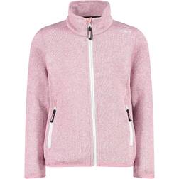 CMP Girl's Hiking Jacket - Rose