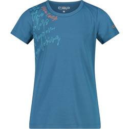 CMP T-shirtar För Barn - Djup Sjö