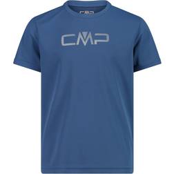 CMP Unisex T-shirt Barn Och Tonåringar - Dammig Blå