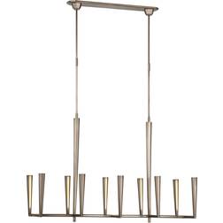 Galahad Large Linear Pendant Lamp