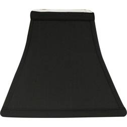 Cloth & Wire Slant Hardback Bulb Clip Shade