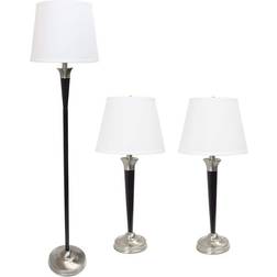 Lalia Home Perennial Modern Sonoma Table Lamp