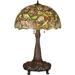 Meyda Tiffany 44891 31"H Seashell Table Lamp