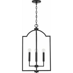 Capital Lighting 539341 Carter 4 Pendant Lamp