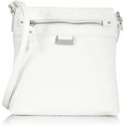 Gabor Ina Women's Crossbody Bag - White