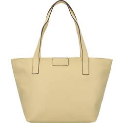 Tom Tailor Miri Schultertasche 27 cm Light yellow 1013121602