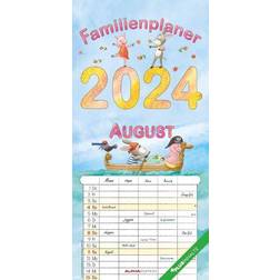 Alpha Cartoon 2024 Familien-Timer