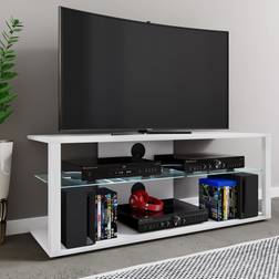 VCM Folas XL Hi-fi og 115 x 41 cm TV-bord