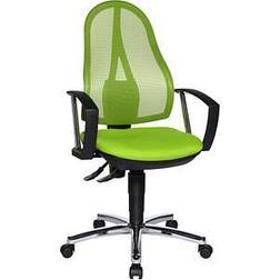 Topstar Bürodrehstuhl Open Point Grün G05/B92 Kontorstol