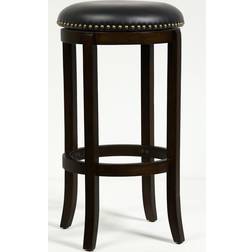 Boraam 29 Inch Cordova Cappuccino Seating Stool