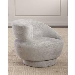 Arabella Left-Arm Swivel Lounge Chair