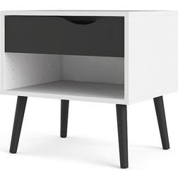 Tvilum Diana 1-Drawer Bedside Table