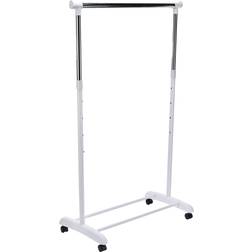 Whitmor 6024-3539 Adjustable Garment Rack Perchero