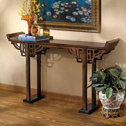 Design Toscano Forbidden City Console Table