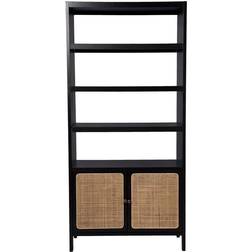 Southern Enterprises SEI FURNITURE Carondale Book Shelf