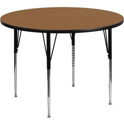 Flash Furniture Wren Laminate Activity Dining Table