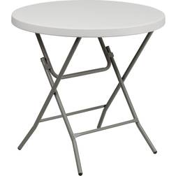 Flash Furniture Kathryn 2.63-Foot Round Bar Table