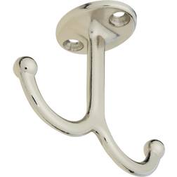 National Hardware N245-837 V165 Undershelf Coat Hook