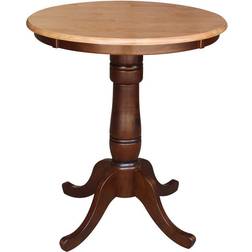 International Concepts 36-Inch 30-Inch Dining Table