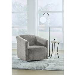 Ashley Signature Bramner Charcoal Armchair