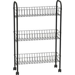 Household Essentials Shelf Liners Trolley Table