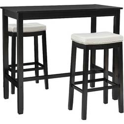 Linon Claridge Bistro Dining Set