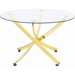 Coaster Chanel Collection Dining Table