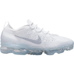 Nike Air VaporMax 2023 Flyknit W - White/Metallic Silver/Pure Platinum