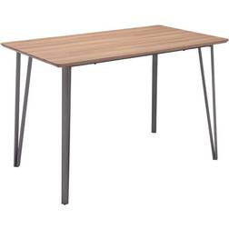 Zuo Doubs 55.1 Top Dining Table