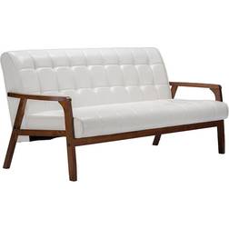 Baxton Studio Mid-Century Masterpieces Sofa