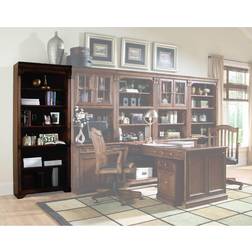 Hooker Furniture Brookhaven Collection 281-10-422 78"H Book Shelf