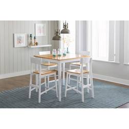 Progressive Furniture Christy D878-12 Dining Table