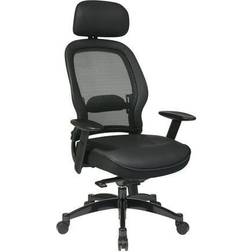 Office Star Matrexï¿½ Bonded Leather/Mesh Office Chair