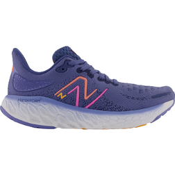 New Balance Fresh Foam X 1080v12 W - Night Sky with Vibrant Orange & Vibrant PinK