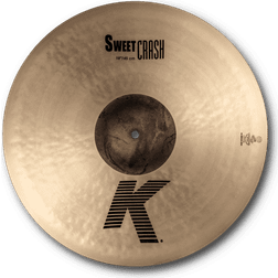 Zildjian K Sweet Crash 18"