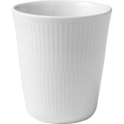 Royal Copenhagen White Fluted Krus 29cl