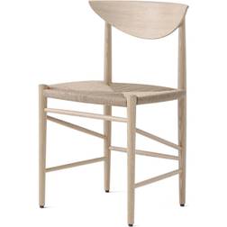 &Tradition Drawn HM3 Oiled Oak Kitchen Chair 78cm