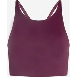 Topanga Bralet Top - Midnight