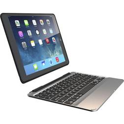 Zagg Slim Book Case with Keyboard for Apple iPad Air 2 (Nordic)