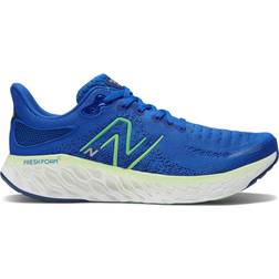 New Balance Fresh Foam X 1080v12 M - Blue with Green Apple & Vibrant Spring