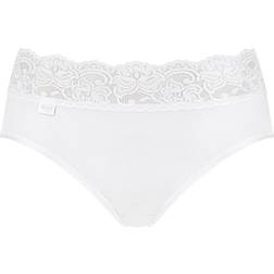 Sloggi Romance Midi - White