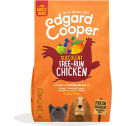 Edgard & Cooper Fresh Free-Run Chicken 12kg